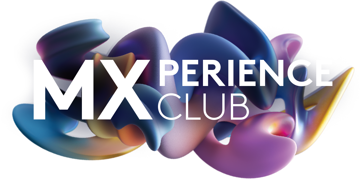 MXperience Club graphic